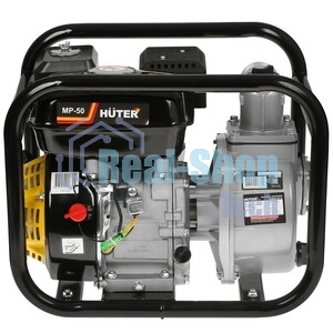 Мотопомпа Huter MP-50