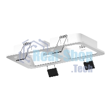 Корпус светильника C7905 SWH белый песок 180*90*H32mm MR16 GU5.3