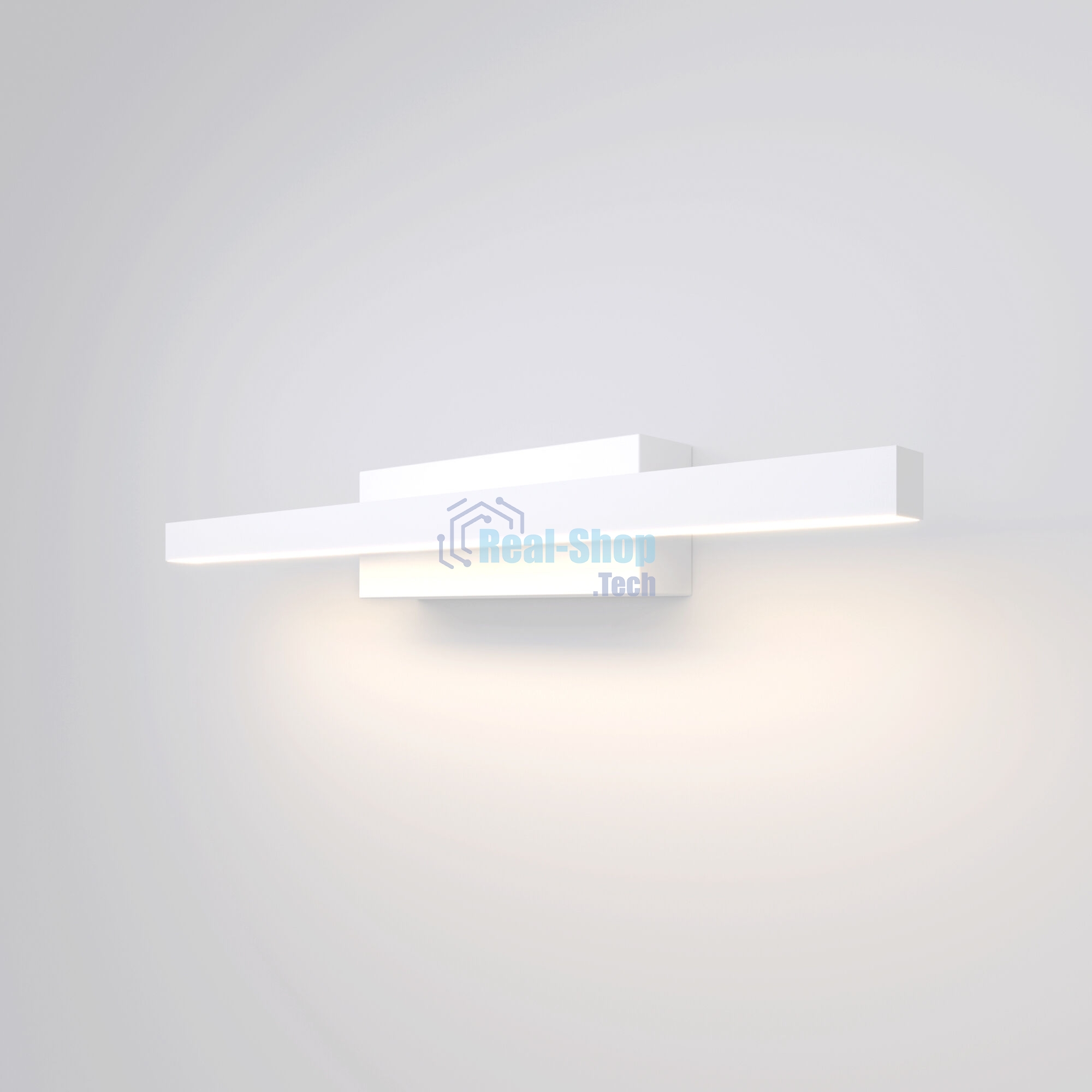 40121/LED/Светильник настенный светодиодный Rino белый