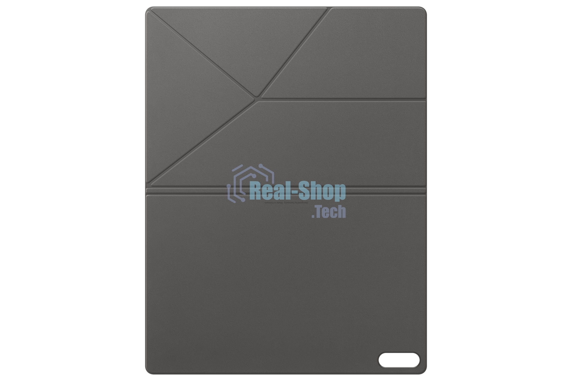 Чехол Samsung для Samsung Galaxy Tab S11 Ultra Book Cover поликарбонат черный (EF-BX930PBEGRU)