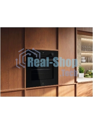 Духовой шкаф Электрический Electrolux LOH3H00BK черный