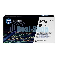 Картридж лазерный HP CE400A черный для CLJ M551 5500 стр.