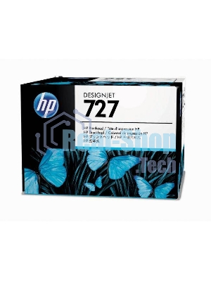 Картридж струйный HP 727 B3P06A многоцветный печатающая головка для HP DJ T920/T1500