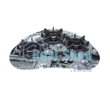 Газовая варочная панель Gefest СН 2120 К1