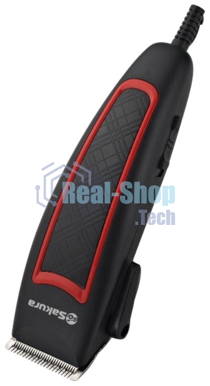 Машинка для стрижки Sakura SA-5109R 4гребня сетев
