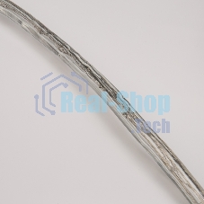 Дюралайт Neon-night LED, свечение с динамикой (3W), 24 LED/м, теплый белый, 6м