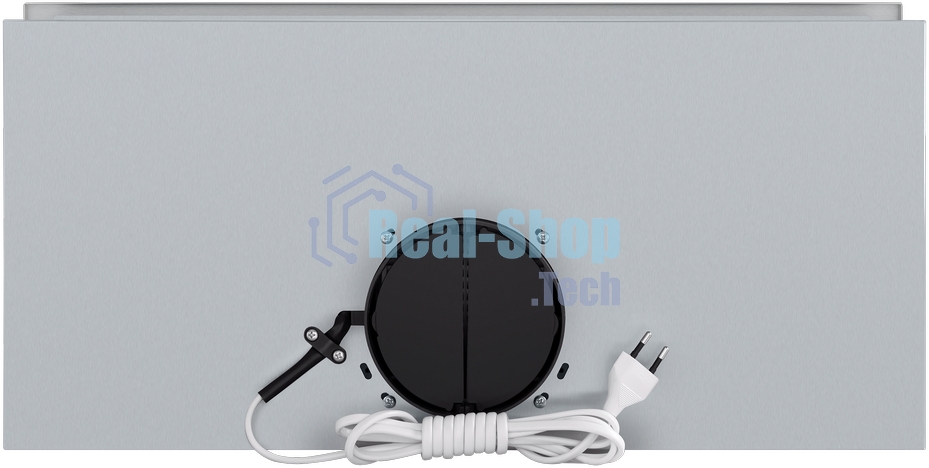 Вытяжка встраиваемая Maunfeld Crosby SINGL 60 нержавеющая сталь, 60 см, 850 куб. м/ч, 48 дБ