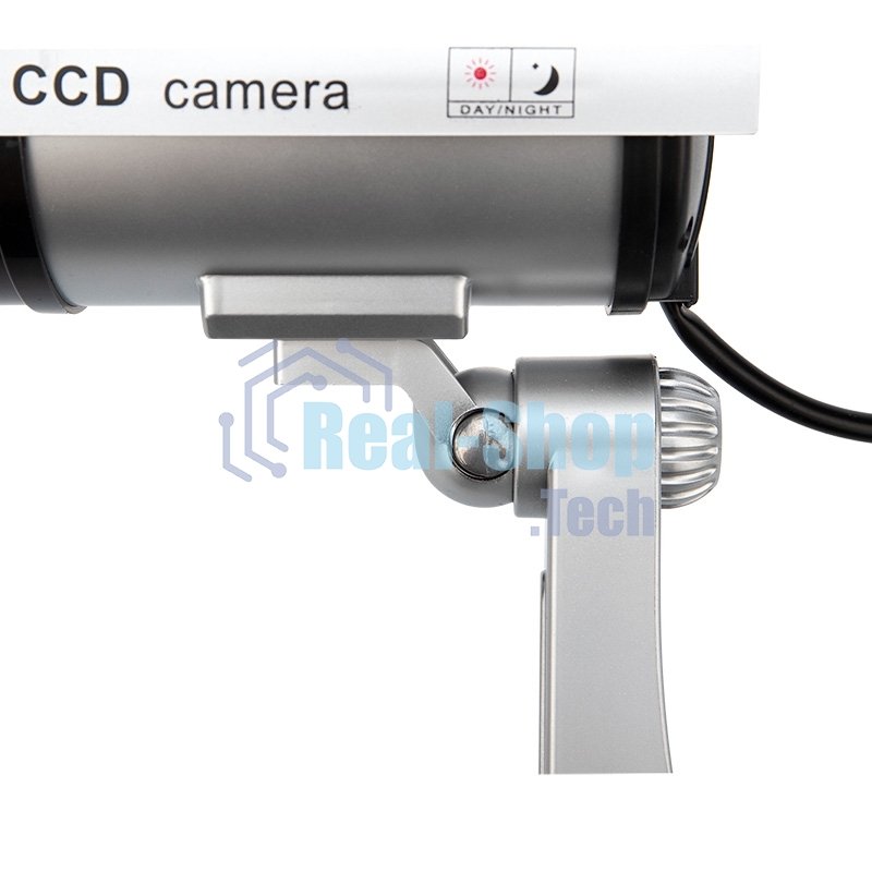 Муляж видеокамеры уличной установки Rexant RX-307