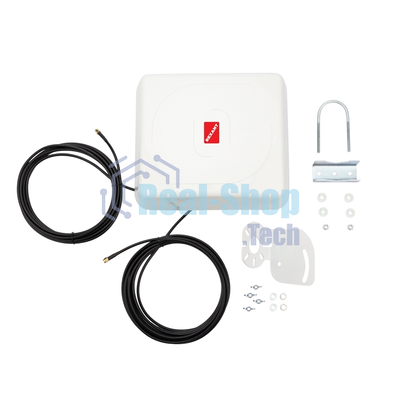 Антенна Rexant 4G MIMO Сириус