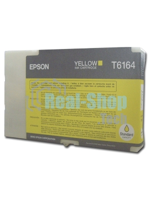 Картридж струйный Epson C13T616400 желтый для B-300 (3500 стр.)