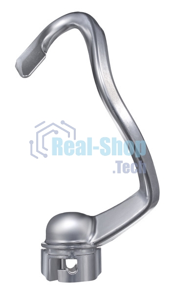 Миксер планетарный Hyundai HYM-S5451 1000Вт серый/черный