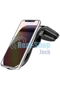 Держатель Wiiix HT-171VMG-B магнитный черный для смартфонов