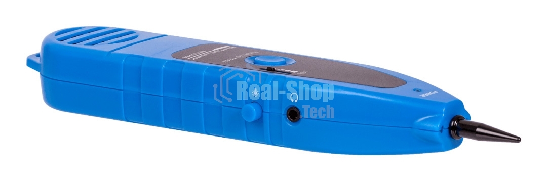 Кабельный тестер с измерением длины с трассировкой кабельных линий