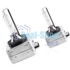 Лампа автомобильная ксеноновая Sho-Me D1S-5000K D1S 12В 35Вт (упак.:2шт) 5000K