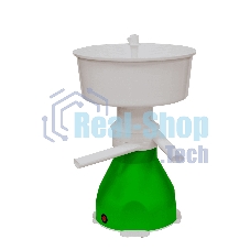 Сепаратор молока Нептун-007 КАЖИ.061261.007-02 бело-зеленый