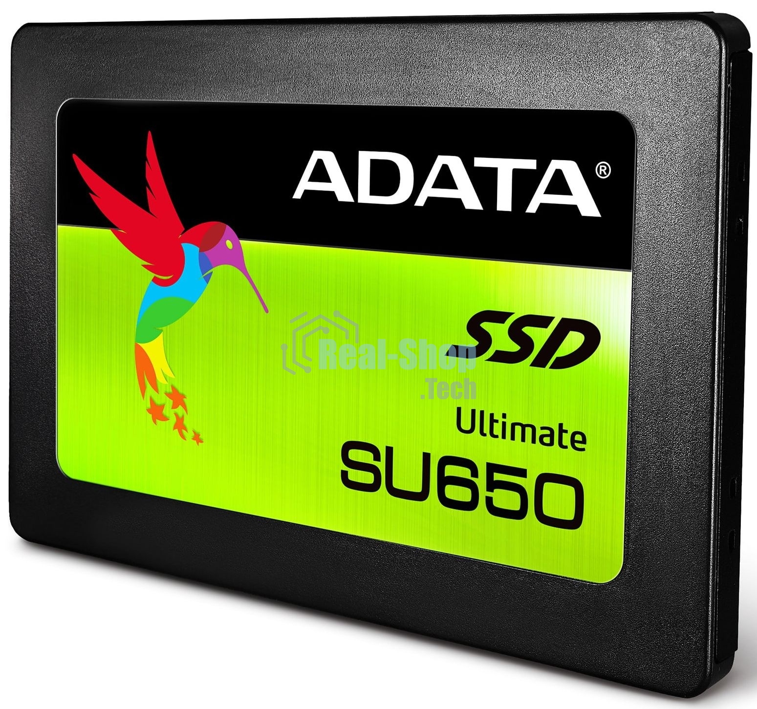 Накопитель SSD ADATA SU650, 512Gb, SATA III, 2.5