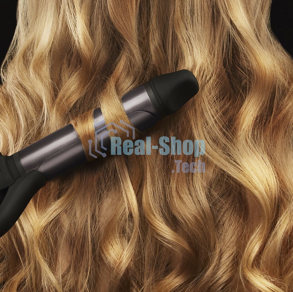 Щипцы Polaris PHS 3410TAi Argan Therapy PRO турмалиновое