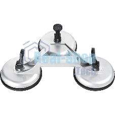 Стеклодомкрат Matrix алюминиевый тройной