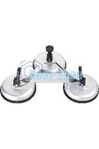 Стеклодомкрат Matrix алюминиевый тройной