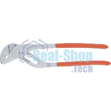 Клещи Sparta 300 мм, переставные, рукоятки ПВХ