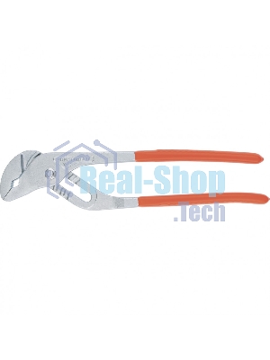 Клещи Sparta 300 мм, переставные, рукоятки ПВХ