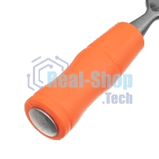 Набор стамесок Sparta 4 шт, 6-12-18-24 мм, плоские, пластиковые ударные рукоятки