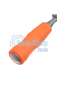 Набор стамесок Sparta 4 шт, 6-12-18-24 мм, плоские, пластиковые ударные рукоятки