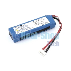 Аккумуляторная батарея для JBL Charge 3 GSP1029102A 6000mAh 3,7V (обратная полярность)