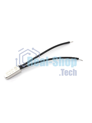 Термостат биметаллический KSD9700 5А/55 С нормально замкнутый