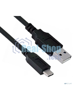 Кабель USB 2.0 ExeGate EX-CC-USB2-AMCM-1.8 (USB Type C/USB 2.0 Am, 3A, 1,8м)