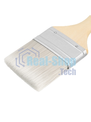 Кисть плоская для лаков 