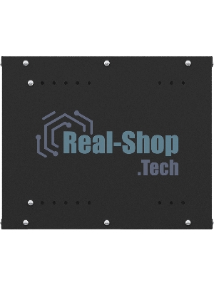 Шкаф коммутационный NTSS Lime (NTSS-WL9U5545GS-BL) настенный 9U 550x450 мм пер. дв. стекл несъемн. бок. пан. 30 кг черный 370 мм 12 кг 110 град. 500 мм IP20 сталь