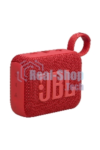Портативная акустика JBL GO 4, красный