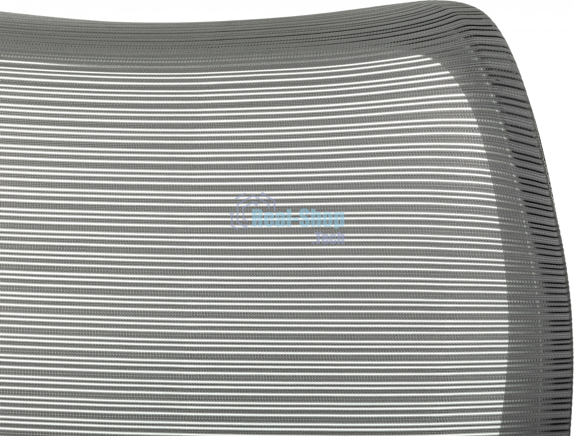 Кресло руководителя Бюрократ Sigma 2 серый, сетка/ткань, крестов. пластик