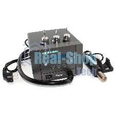 Паяльная станция термовоздушная Quick 862DW+1000W