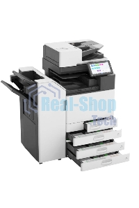 МФУ лазерное Ricoh IM C3510 (419317), A3, Duplex, цветной, печ. до 35 стр/мин., скан. 80 стр/мин., 1200 x 1200 dpi, Ethernet, USB