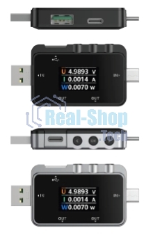 Тестер USB FNIRSI-FNAC28