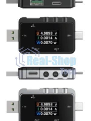 Тестер USB FNIRSI-FNAC28