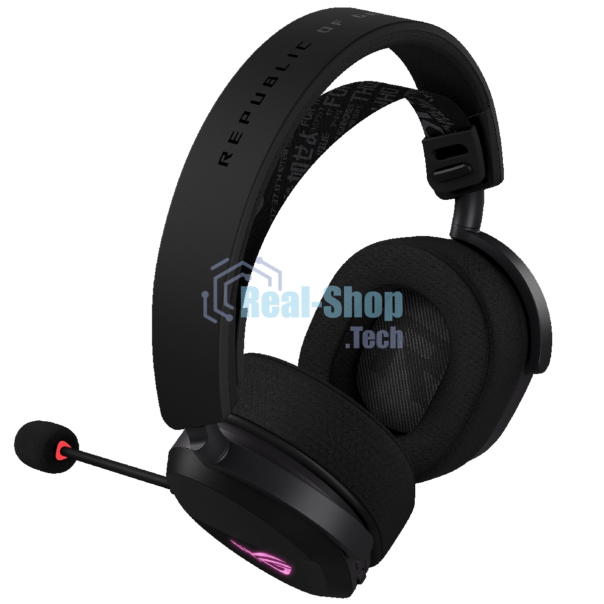 Гарнитура A501 ROG PELTA/BLK/A501 ROG PELTA/BLK