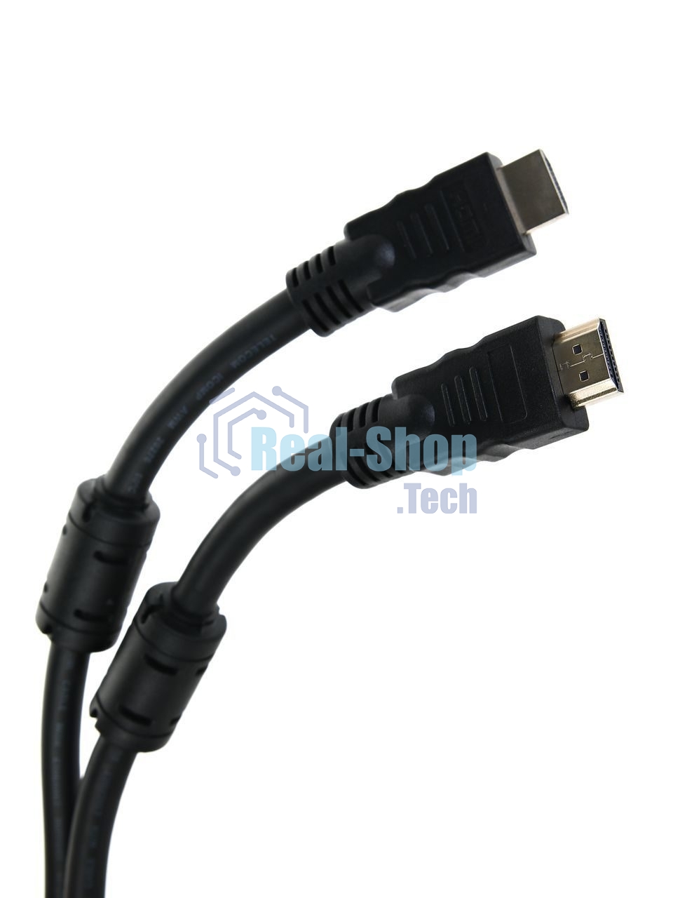 Кабель HDMI-HDMI 20M V2 TCG200F-20M TELECOM