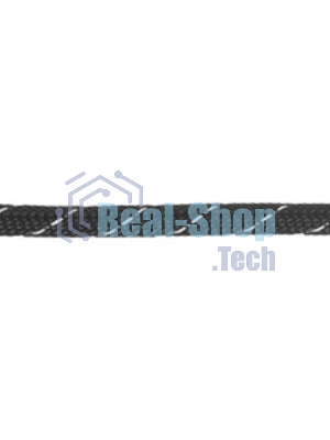 Кабель HDMI Wize WAVC-HDMIRA-5M 5 м., v.2.0b, 19M/19M, 4K/60 Hz 4:4:4, 26 AWG, HDCP 1.4, HDCP 2.2, Ethernet, позол.угловой разъем, экран, черный, пакет