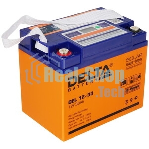 Батарея для ИБП Delta GEL 12-33