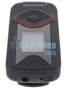 Плеер Flash Digma R3 8Gb черный/0.8