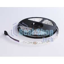 Комплект светодиодной ленты GS2502 5050 60Led/ 14.4W m/ 12V IP65 RGB/ 5000*10*2.87mm (4 конт.)