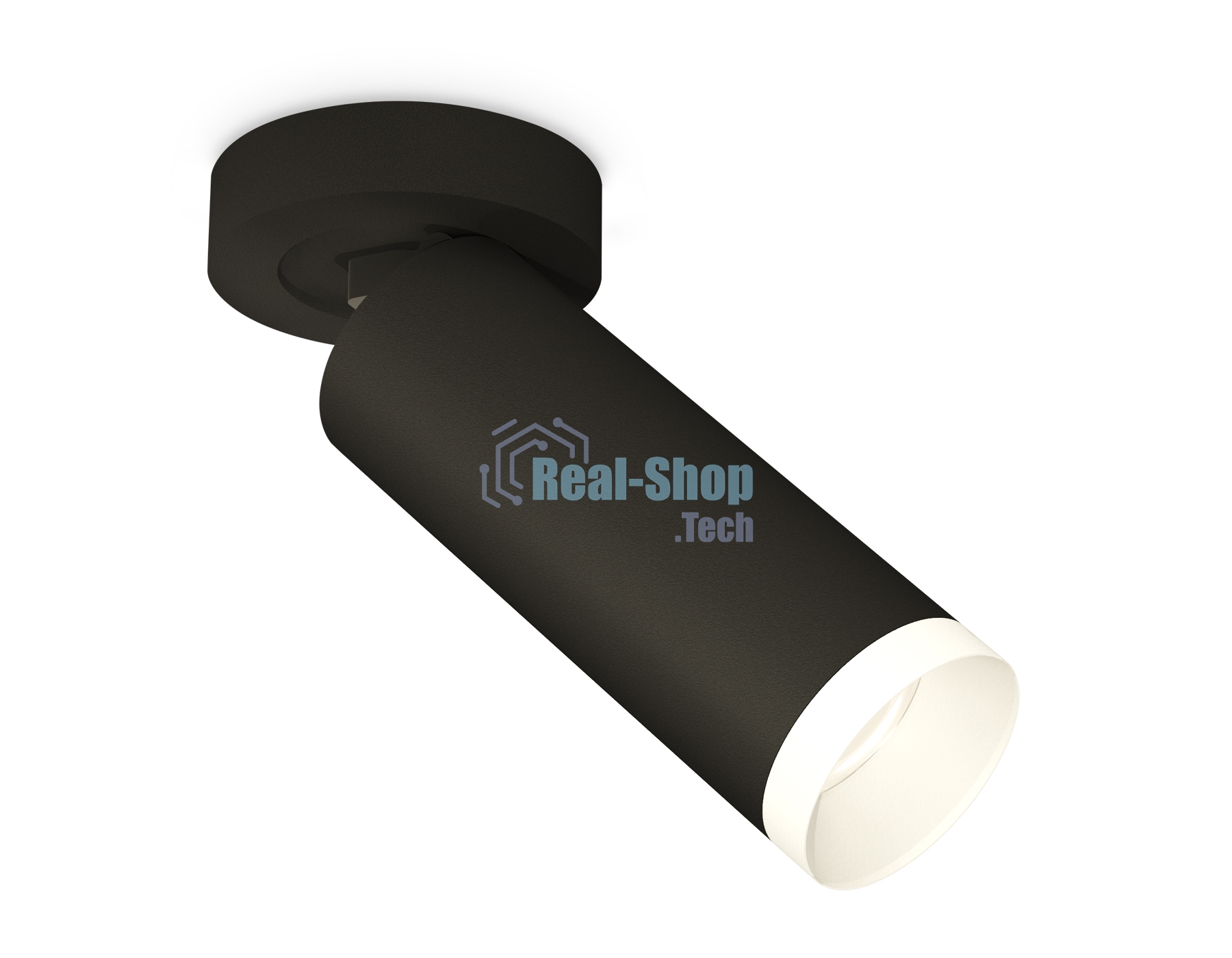 Светильник Ambrella Light XM6343200 SBK/SWH черный песок/белый песок MR16 GU5.3 (A2229, C6343, N6130)