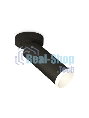 Светильник Ambrella Light XM6343200 SBK/SWH черный песок/белый песок MR16 GU5.3 (A2229, C6343, N6130)