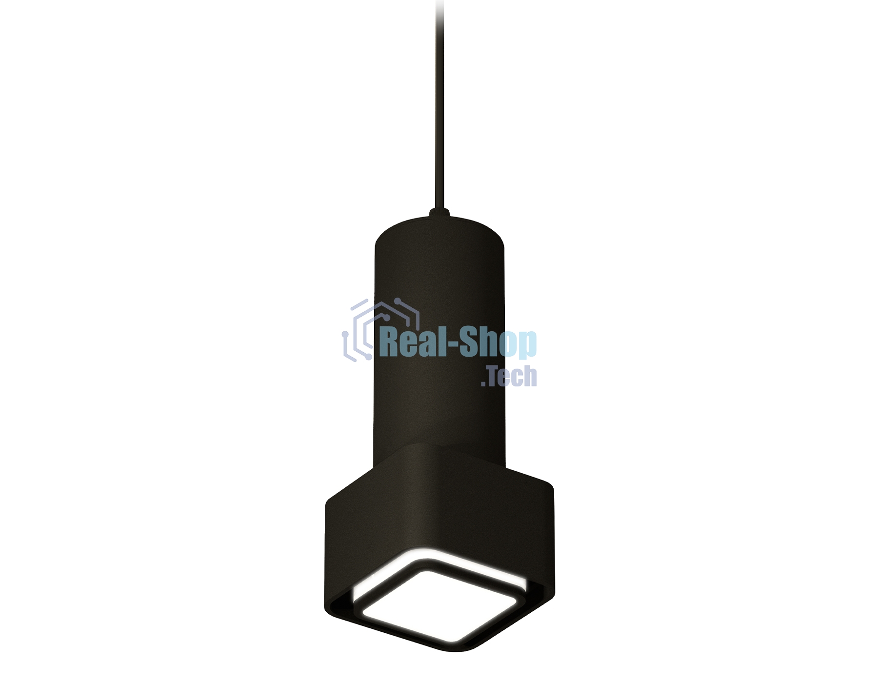 Светильник Ambrella Light XP7833002 SBK/FR черный песок/белый матовый MR16 GU5.3 (A2311, C7443, A2011, C7833, N7751)