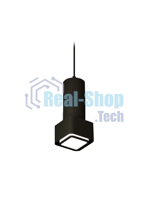 Светильник Ambrella Light XP7833002 SBK/FR черный песок/белый матовый MR16 GU5.3 (A2311, C7443, A2011, C7833, N7751)