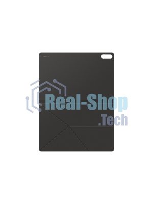Чехол Samsung для Samsung Galaxy Tab S11 Ultra Book Cover поликарбонат черный (EF-BX930PBEGRU)