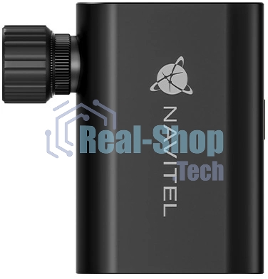 Автомобильный компрессор Navitel AIR 12 MINI 12л/мин шланг 0.10м